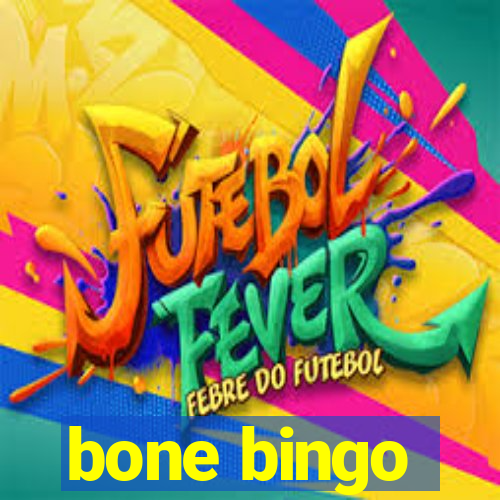 bone bingo